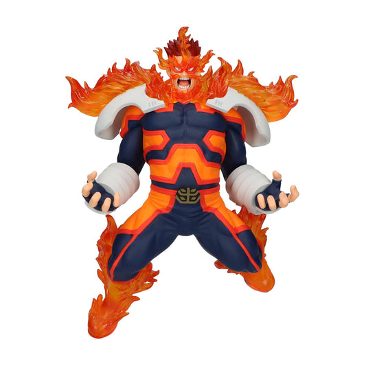 My Hero Academia: Amazing Heroes Plus - Endeavor - Prize Figure