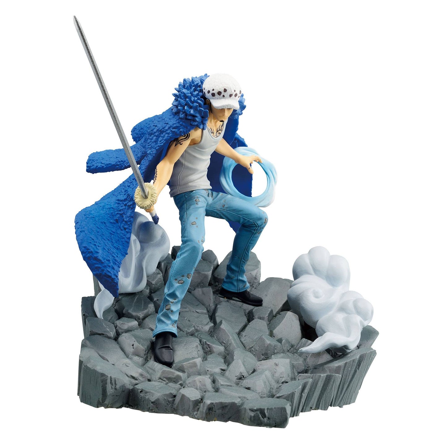 One Piece: Senkozekkei Trafalgar Law - Prize Figure