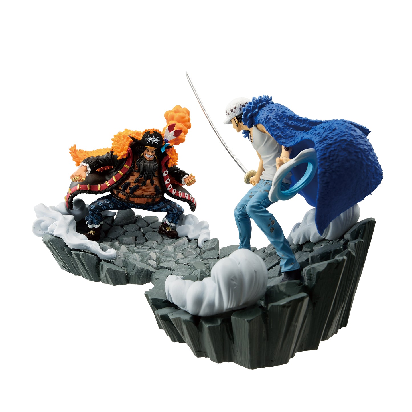 One Piece: Senkozekkei Marshall D. Teach - Prize Figure