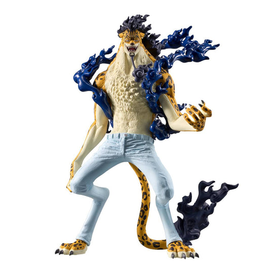 One Piece: King of Artist Rob Lucci Awakening - Prize Figure