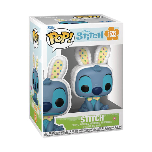 [Pre-Order] Funko Disney Pop!: Stitch - Easter Stitch #1533