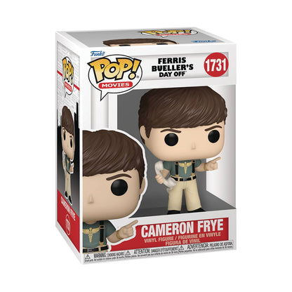 [Pre-Order] Funko Movies Pop!:Ferris Buellers Day Off - Cameron Frye #1731