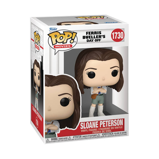 [Pre-Order] Funko Movies Pop!:Ferris Buellers Day Off - Sloane Peterson #1730