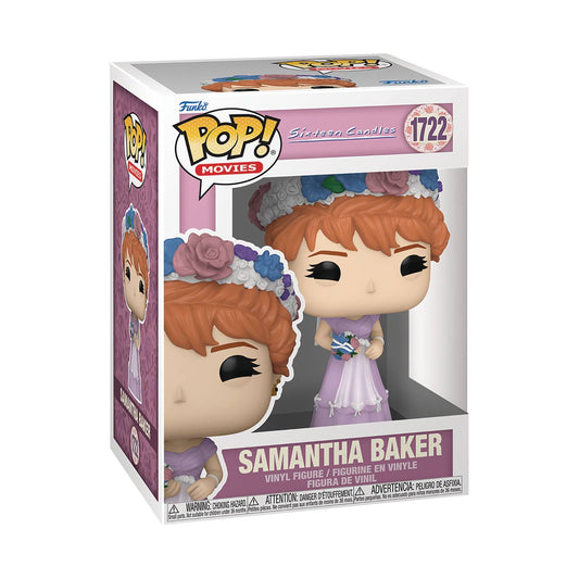 [Pre-Order] Funko Movies Pop!: Sixteen Candles - Samantha #1722