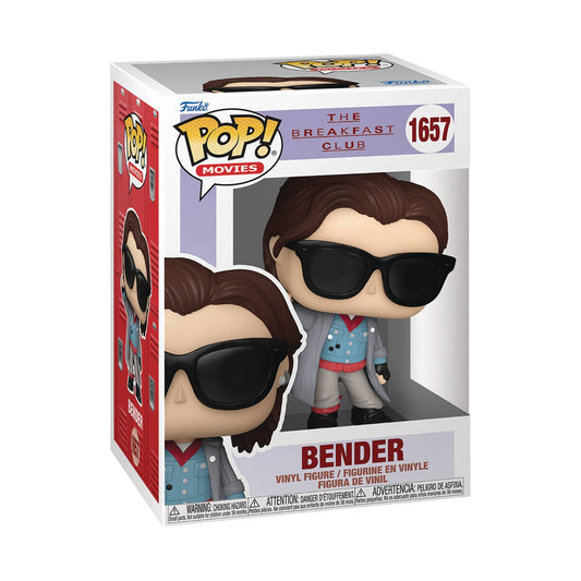 [Pre-Order] Funko Movies Pop!: Breakfast Club - Bender #1657