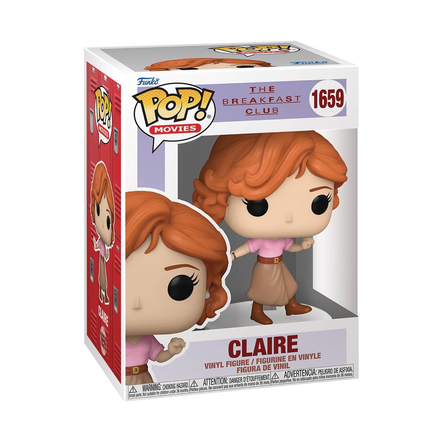 [Pre-Order] Funko Movies Pop!: Breakfast Club - Claire  #1659