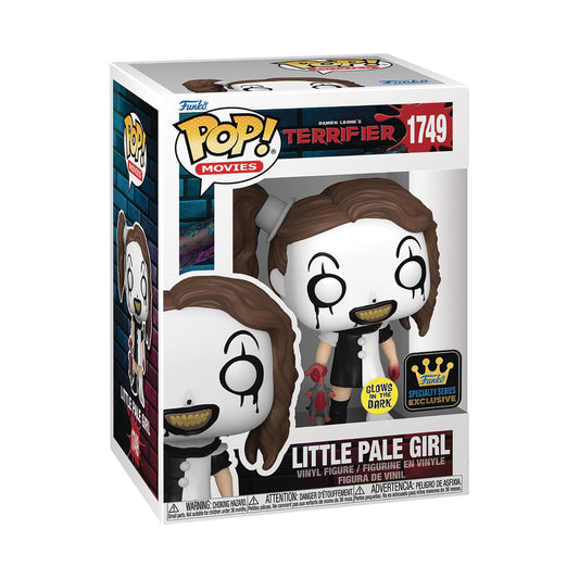 [Pre-Order] Funko Movies Pop!: Terrifier - Little Pale Girl #1749 (Specialty Series)