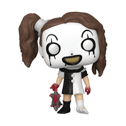 [Pre-Order] Funko Movies Pop!: Terrifier - Little Pale Girl #1749 (Specialty Series)