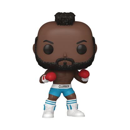 Funko POP! Movies: Rocky - Clubber Lang #1714