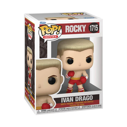 Funko POP! Movies: Rocky - Ivan Drago #1715