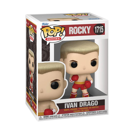 Funko POP! Movies: Rocky - Ivan Drago #1715