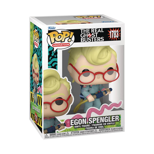 [Pre-Order] Funko Animation Pop!: The Real Ghostbusters - Egon Spengler