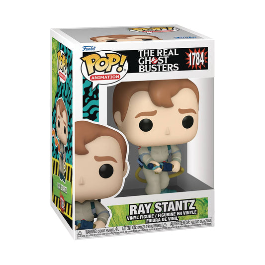 [Pre-Order] Funko Animation Pop!: The Real Ghostbusters - Ray Stantz