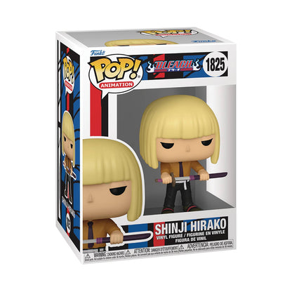 [Pre-Order] Funko Anime Pop!: Bleach - Shinji Hirako