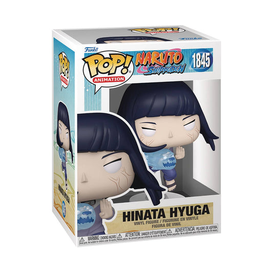 [Pre-Order] Funko Anime Pop!: Naruto Shippuden - Hinata Hyuga