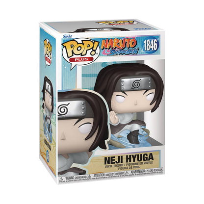 [Pre-Order] Funko Anime Pop!: Naruto Shippenden - Neji Hyuga #1846