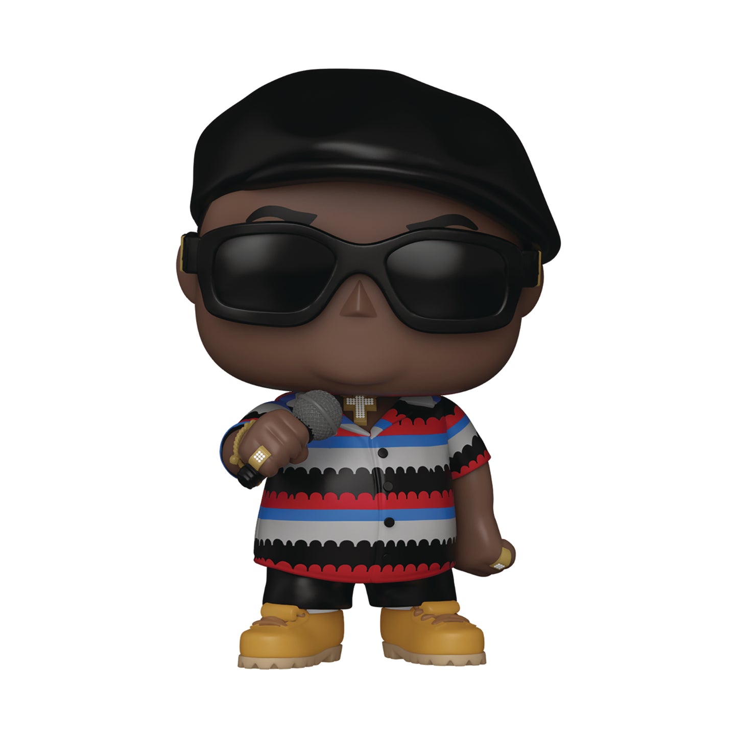 [Pre-Order] Funko Rocks Pop!: Notorious B.I.G.  #436