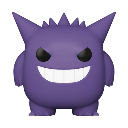 [Pre-Order] Funko Games Pop!: Pokemon - Gengar Ectoplasma #1031