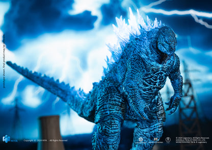 Godzilla x Kong New Empire: Energized Godzilla - Exquisite Basic Figure - Previews Exclusive