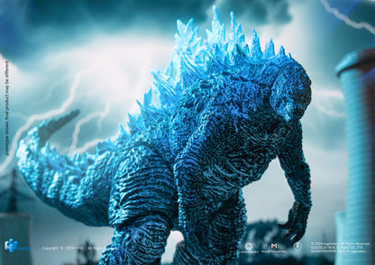 Godzilla x Kong New Empire: Energized Godzilla - Exquisite Basic Figure - Previews Exclusive