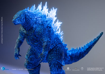 Godzilla x Kong New Empire: Energized Godzilla - Exquisite Basic Figure - Previews Exclusive