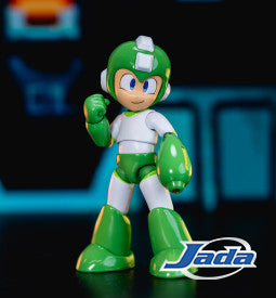 Mega Man: Hyper Bomb - 1/12 Scale Action Figure