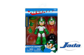 Mega Man: Hyper Bomb - 1/12 Scale Action Figure