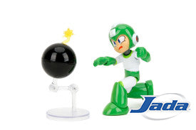 Mega Man: Hyper Bomb - 1/12 Scale Action Figure