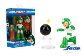 Mega Man: Hyper Bomb - 1/12 Scale Action Figure