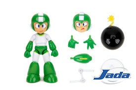 Mega Man: Hyper Bomb - 1/12 Scale Action Figure