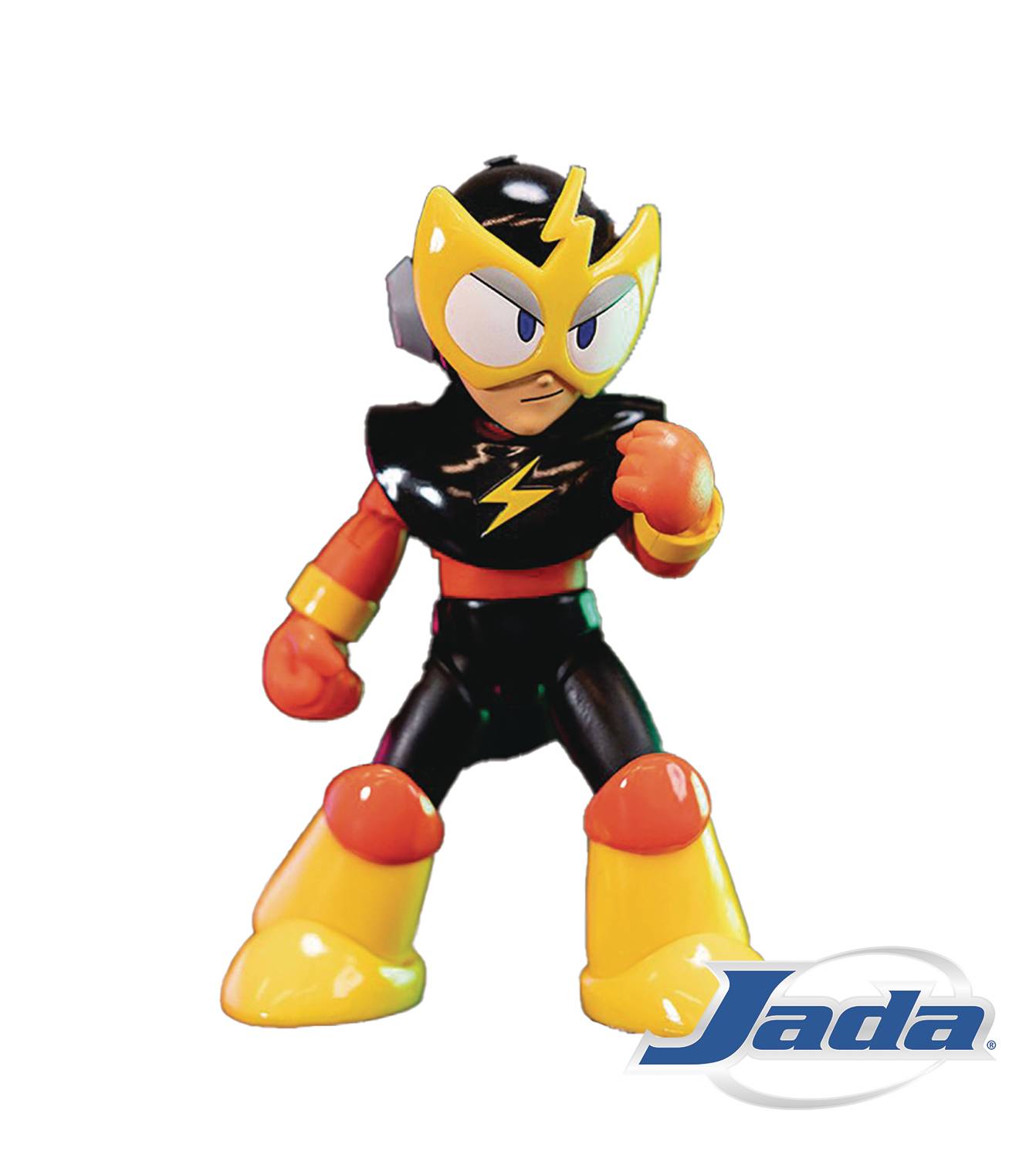 Mega Man: Electric Man - 1/12 Scale Action Figure