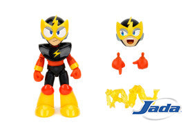 Mega Man: Electric Man - 1/12 Scale Action Figure