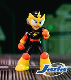 Mega Man: Electric Man - 1/12 Scale Action Figure