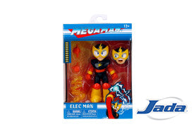 Mega Man: Electric Man - 1/12 Scale Action Figure