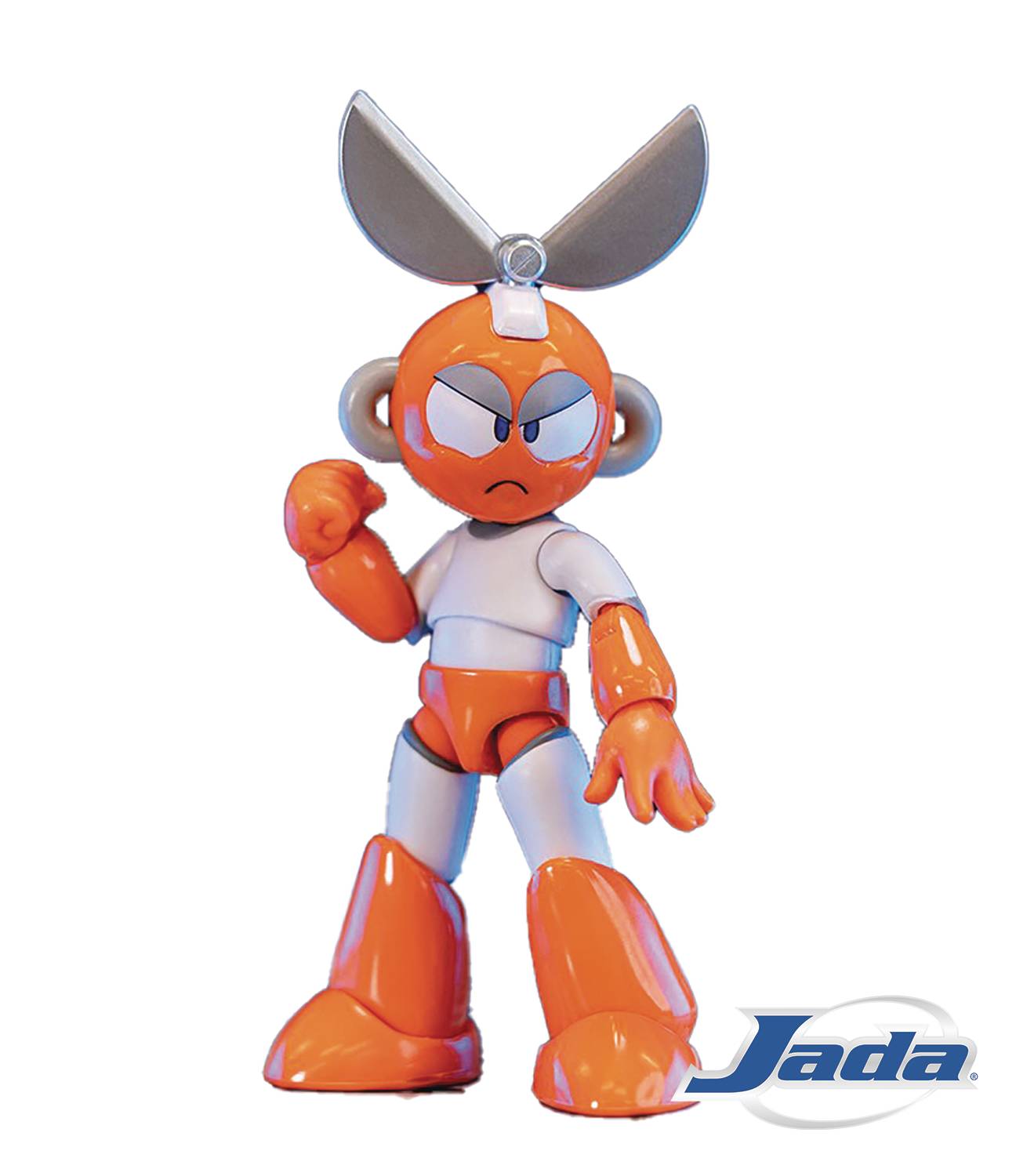 Mega Man: Cut Man - 1/12 Scale Action Figure