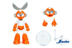 Mega Man: Cut Man - 1/12 Scale Action Figure