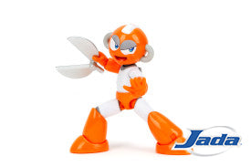 Mega Man: Cut Man - 1/12 Scale Action Figure