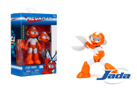 Mega Man: Cut Man - 1/12 Scale Action Figure