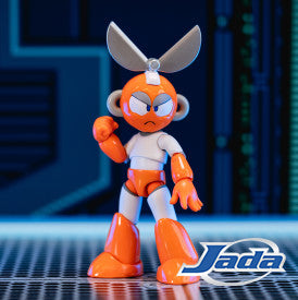 Mega Man: Cut Man - 1/12 Scale Action Figure