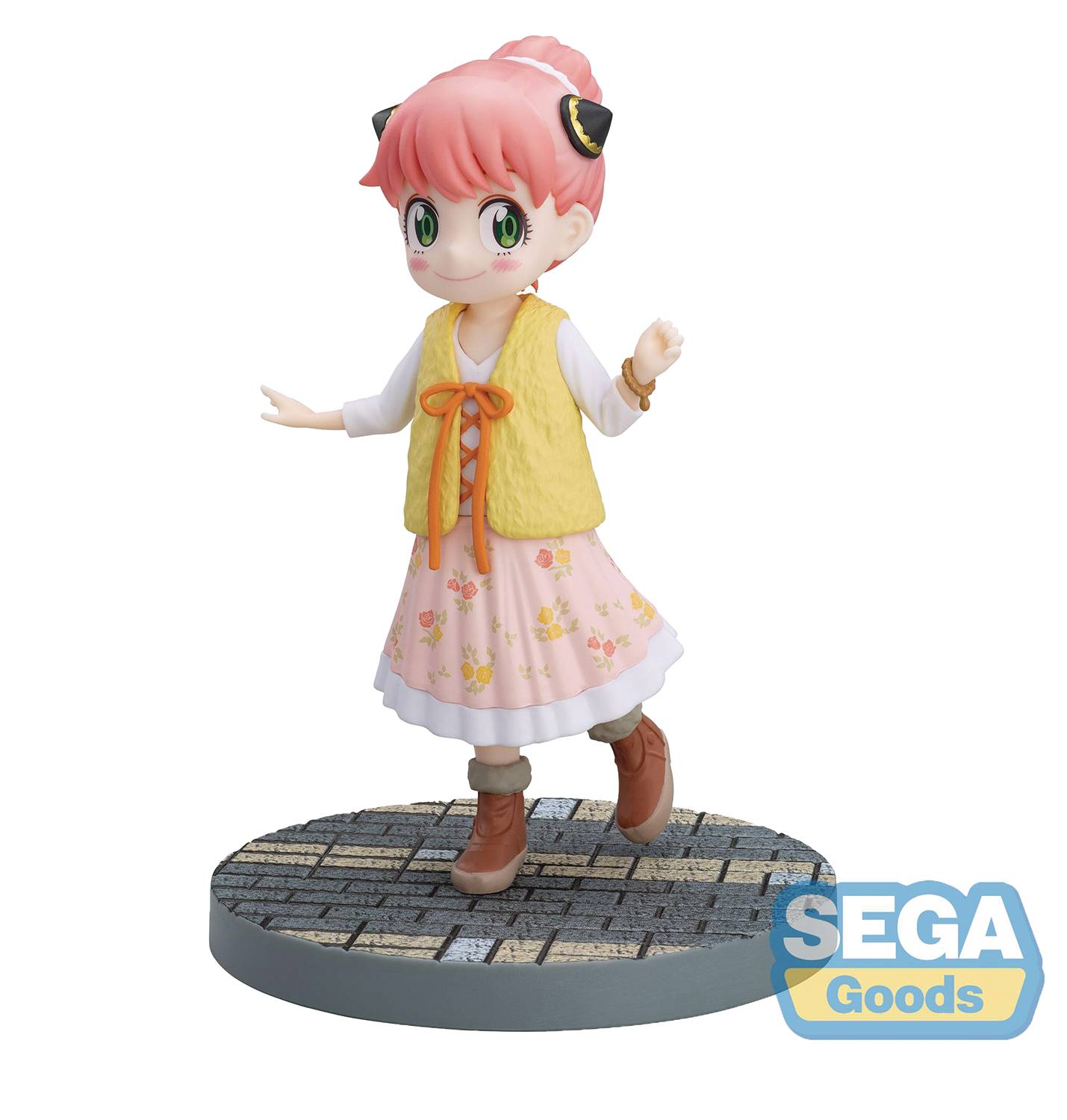 Spy x Family: Anya Forger - Stylish Look Vol. 3.5 - Luminasta Figure