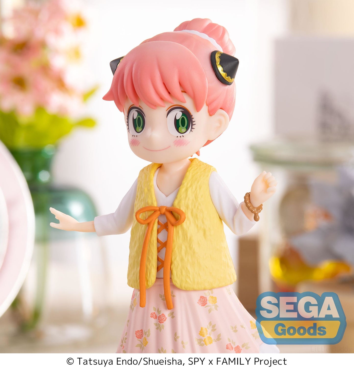 Spy x Family: Anya Forger - Stylish Look Vol. 3.5 - Luminasta Figure
