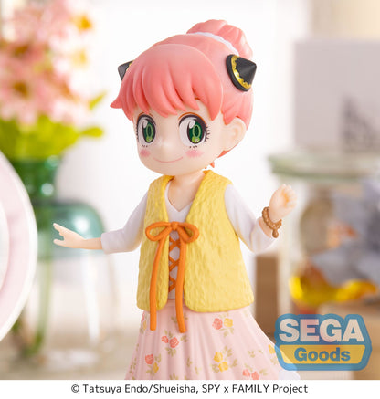 Spy x Family: Anya Forger - Stylish Look Vol. 3.5 - Luminasta Figure