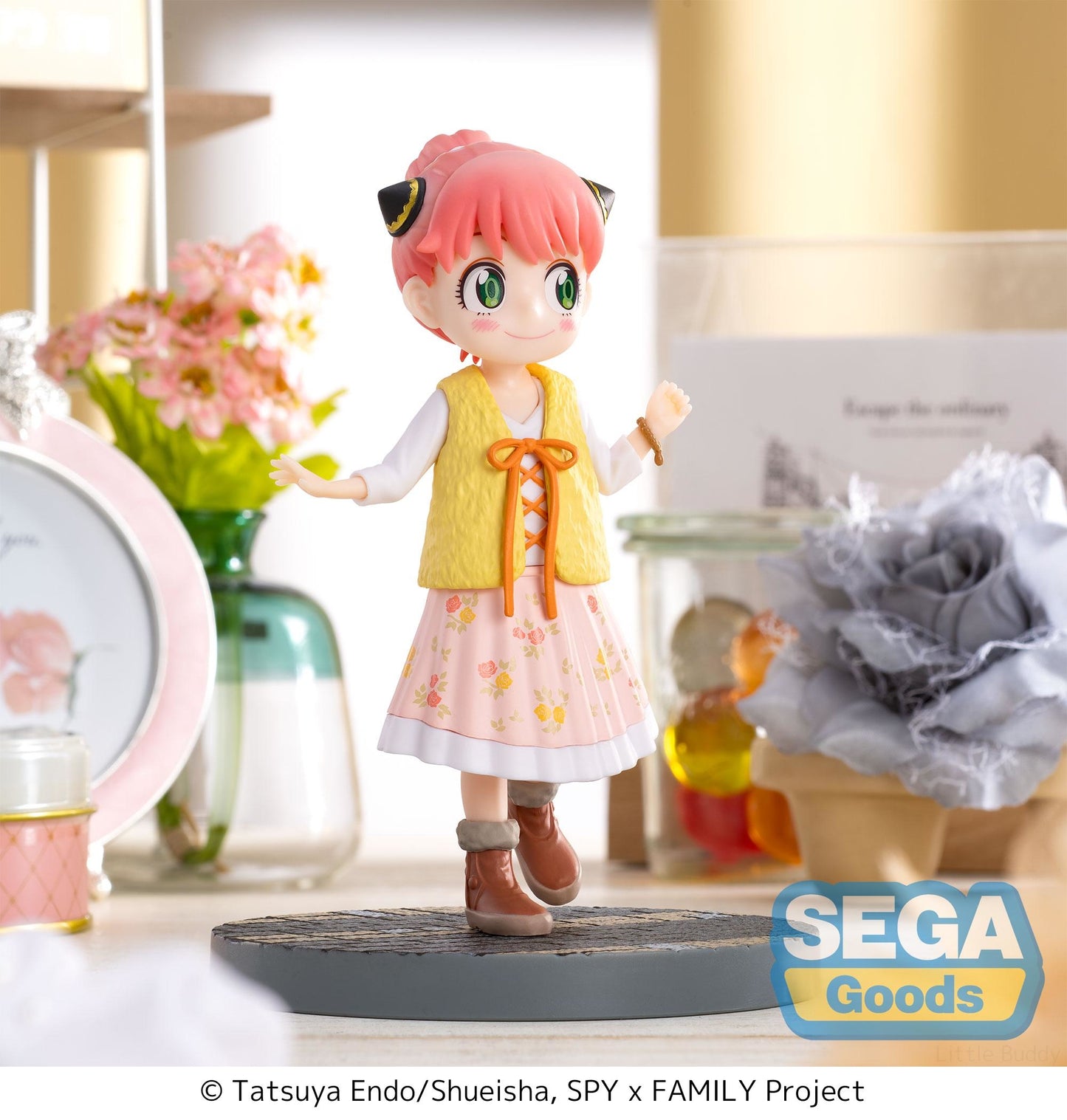 Spy x Family: Anya Forger - Stylish Look Vol. 3.5 - Luminasta Figure