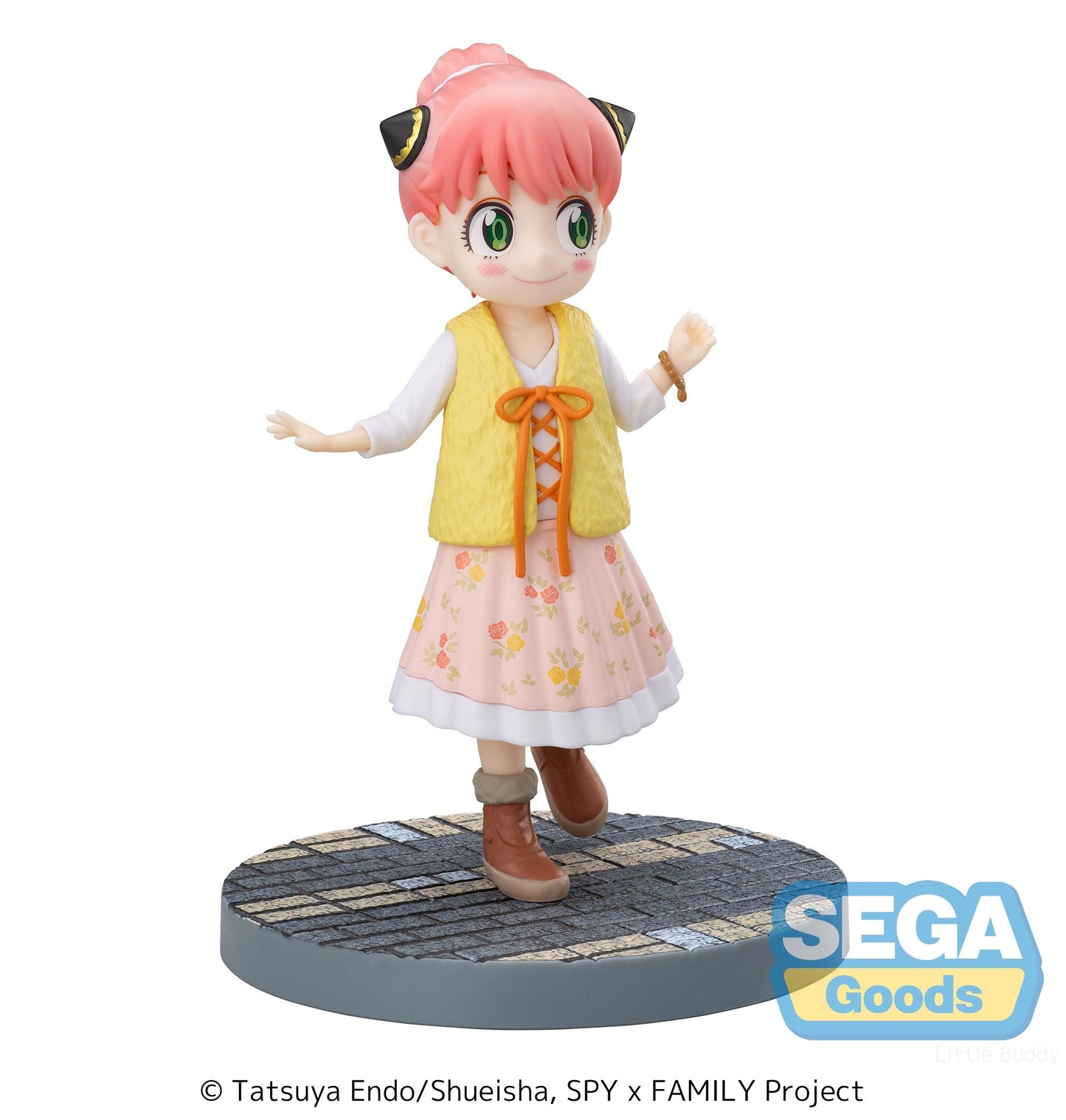 Spy x Family: Anya Forger - Stylish Look Vol. 3.5 - Luminasta Figure
