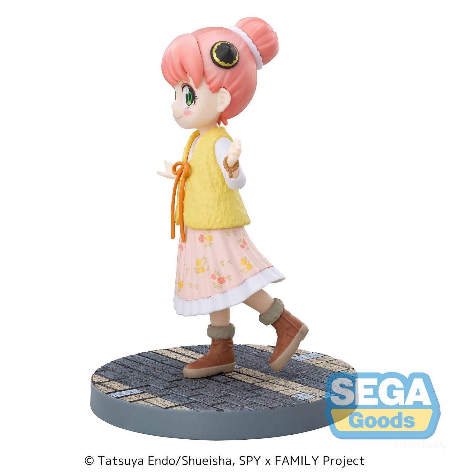 Spy x Family: Anya Forger - Stylish Look Vol. 3.5 - Luminasta Figure