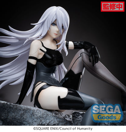 NieR: Automata: V1.1A - Premium Perching Figure