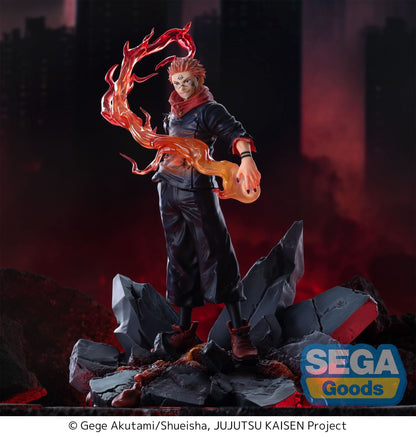 Jujutsu Kaisen: Sukuna Fuga - Luminasta Figure