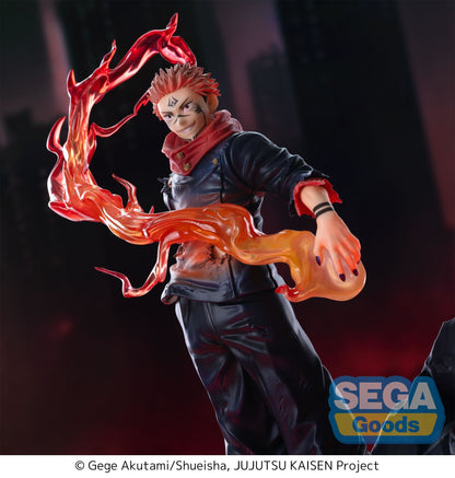 Jujutsu Kaisen: Sukuna Fuga - Luminasta Figure