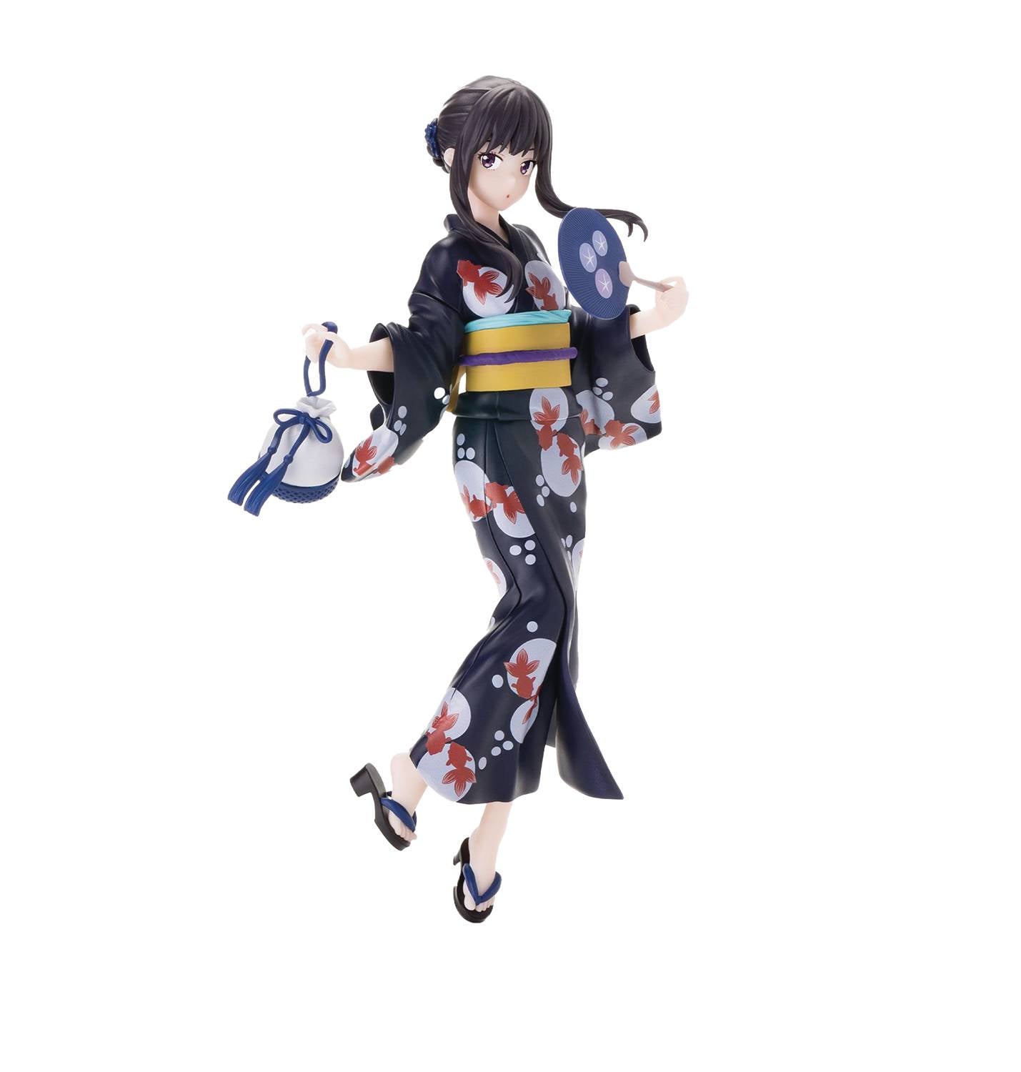 Lycoris Recoil: Takina Inoue - Going Out In A Yukuta - Luminasta Figure