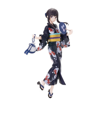 Lycoris Recoil: Takina Inoue - Going Out In A Yukuta - Luminasta Figure